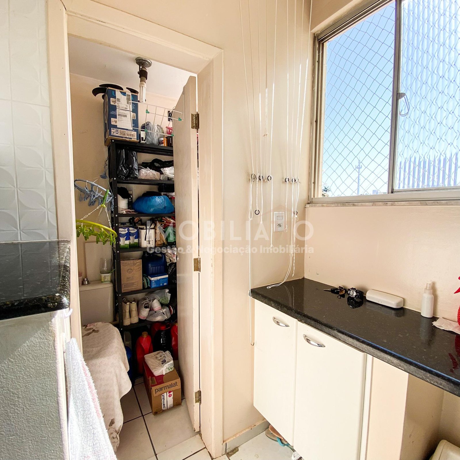 Apartamento de 3 Quartos à Venda no Residencial Pôr do Sol – Cuiabá/MT