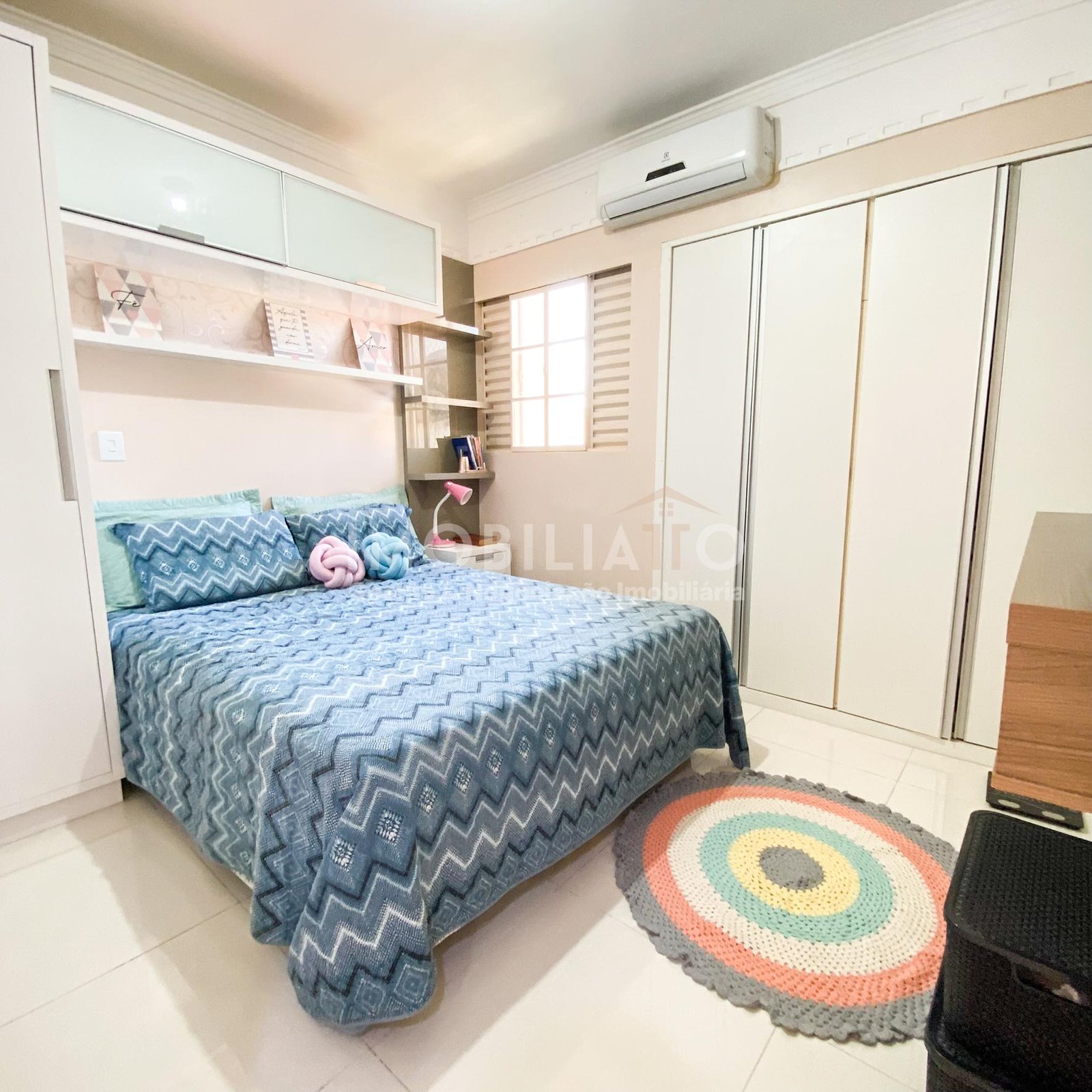 Apartamento de 3 Quartos à Venda no Residencial Pôr do Sol – Cuiabá/MT
