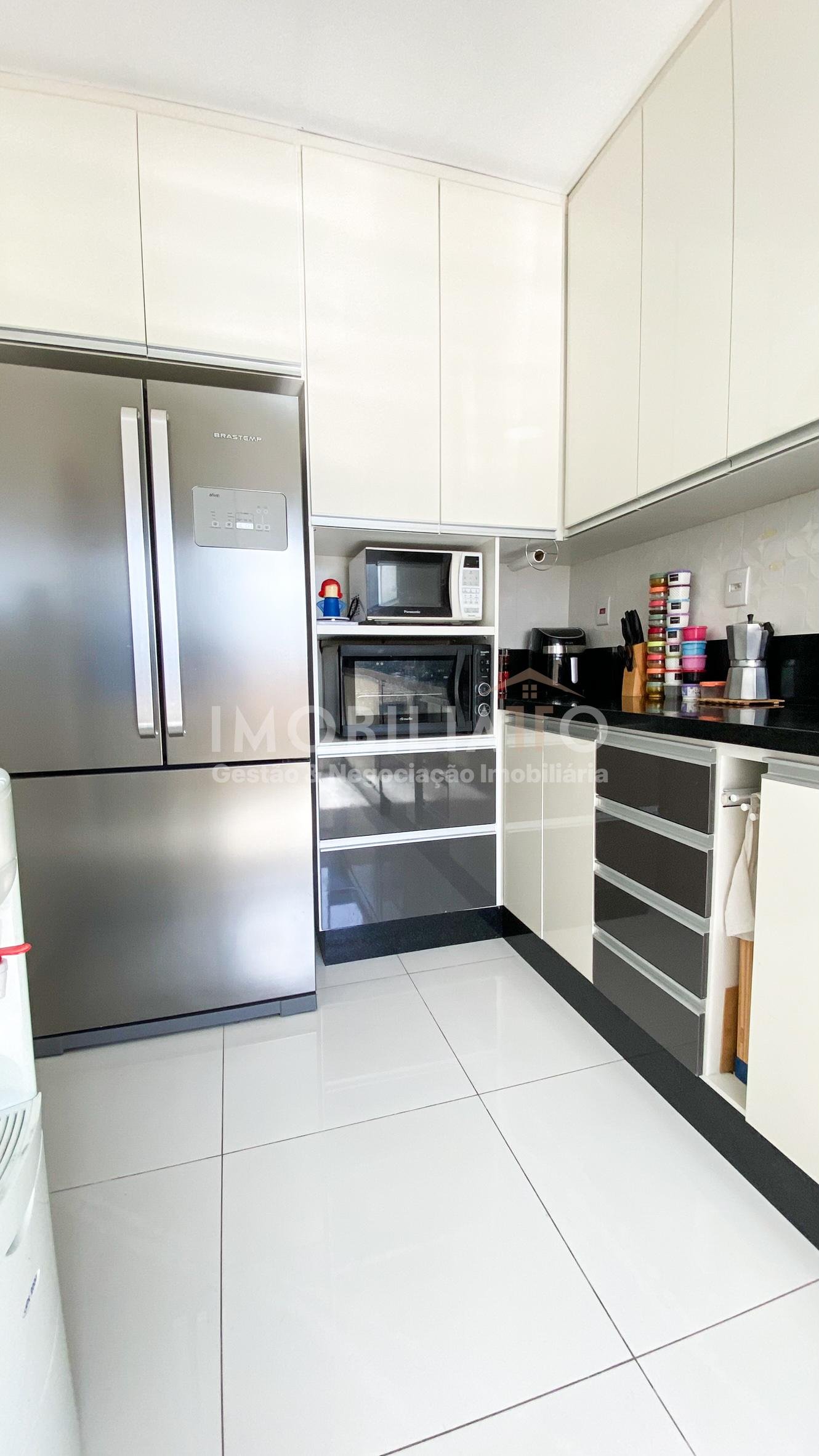 Apartamento de 3 Quartos à Venda no Residencial Pôr do Sol – Cuiabá/MT