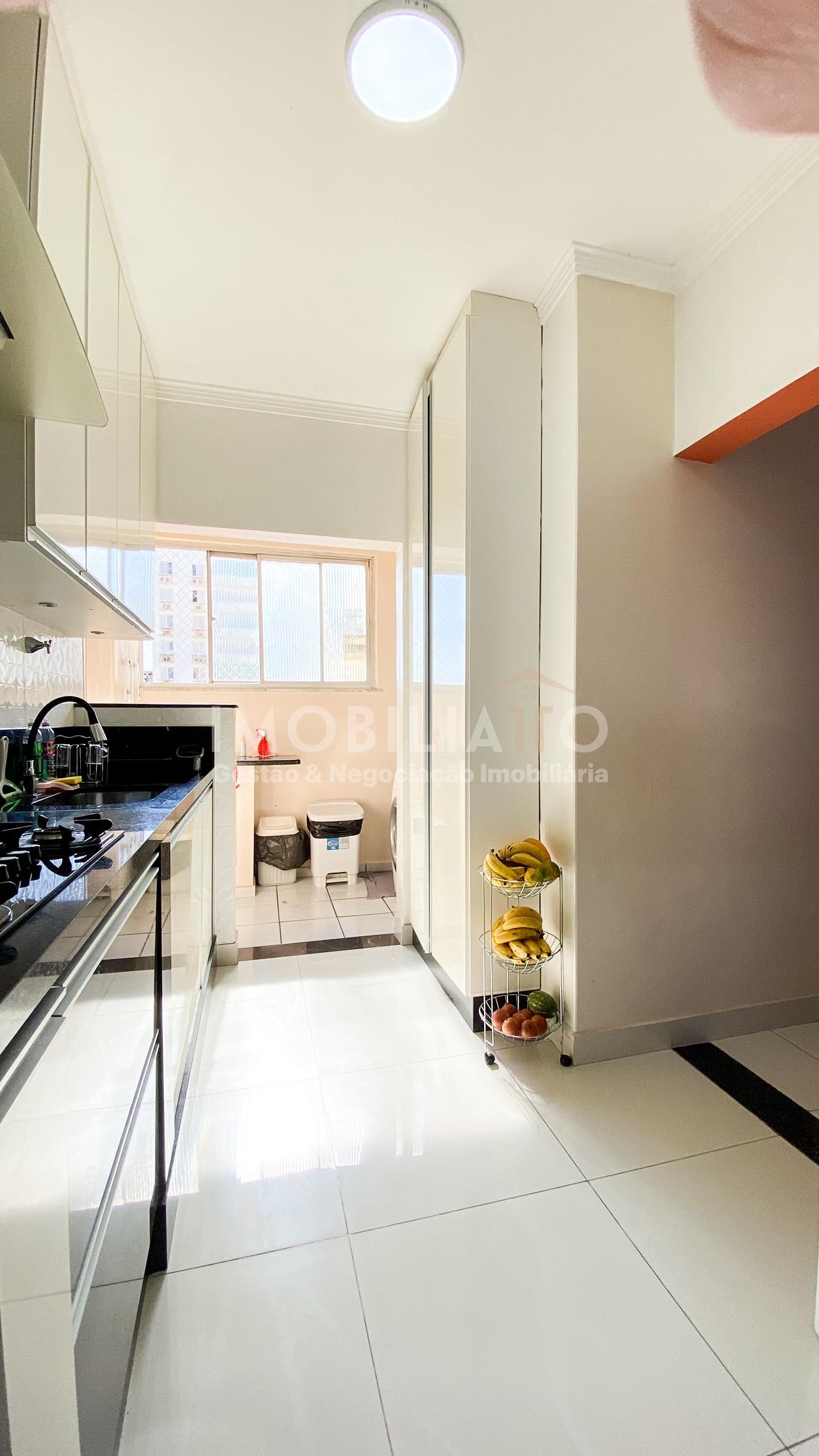 Apartamento de 3 Quartos à Venda no Residencial Pôr do Sol – Cuiabá/MT