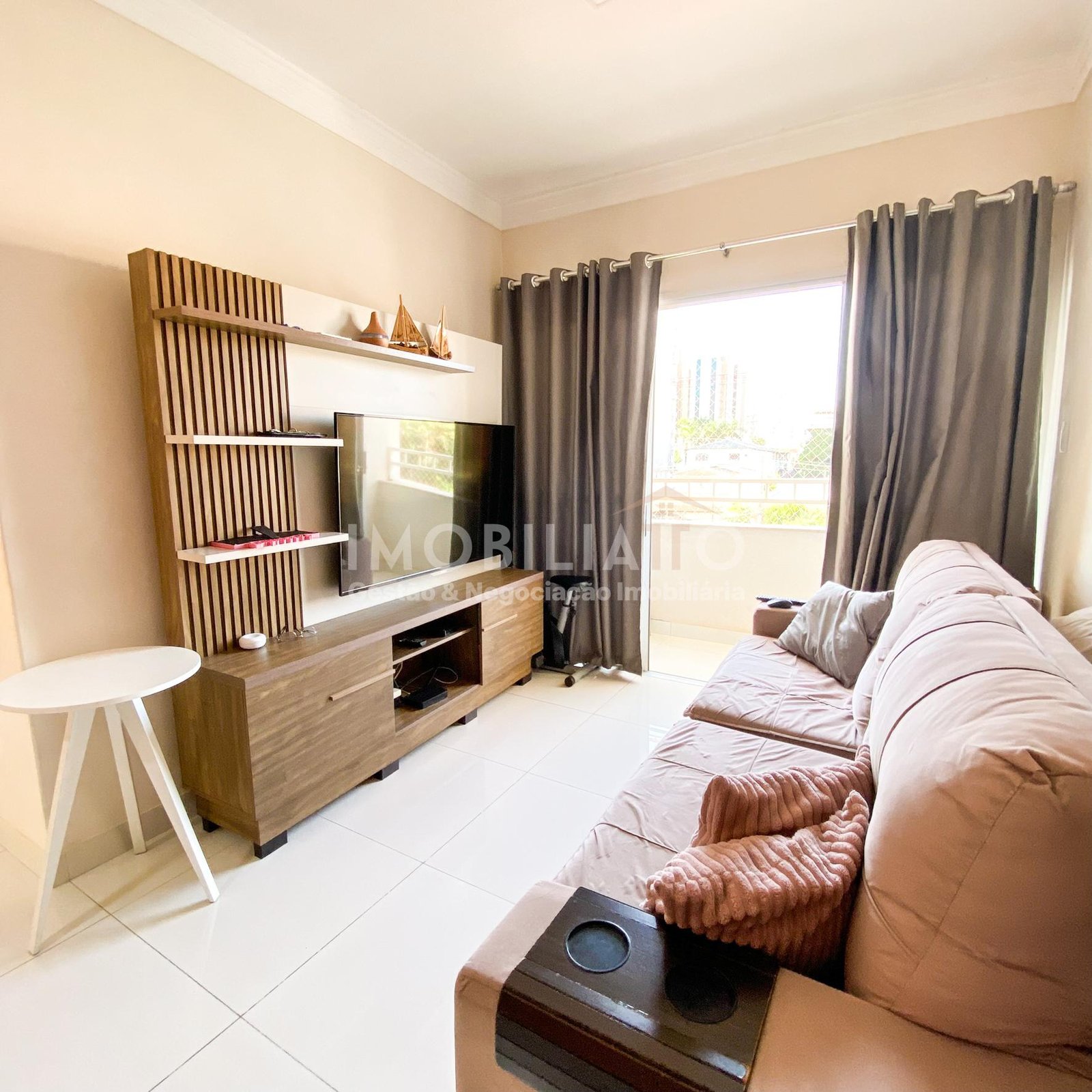 Apartamento de 3 Quartos à Venda no Residencial Pôr do Sol – Cuiabá/MT