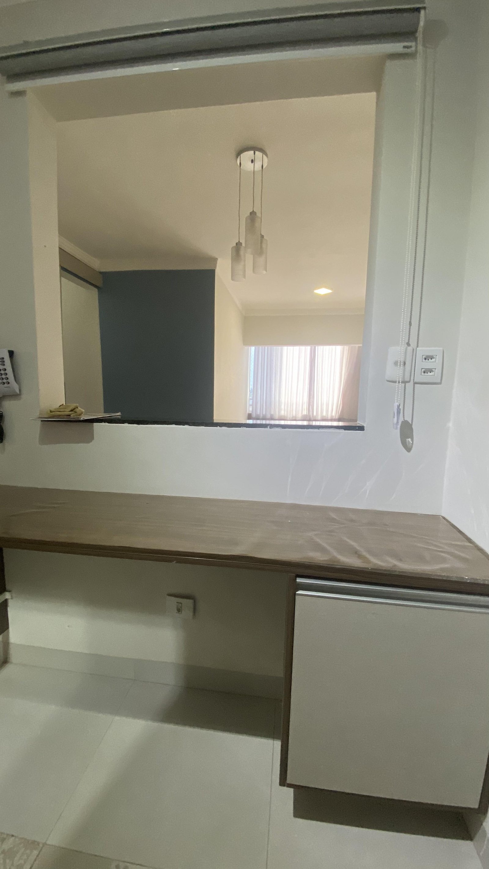 Apartamento à venda no Edifício Pôr do Sol em Cuiabá – 3 quartos, 80m² e reformado