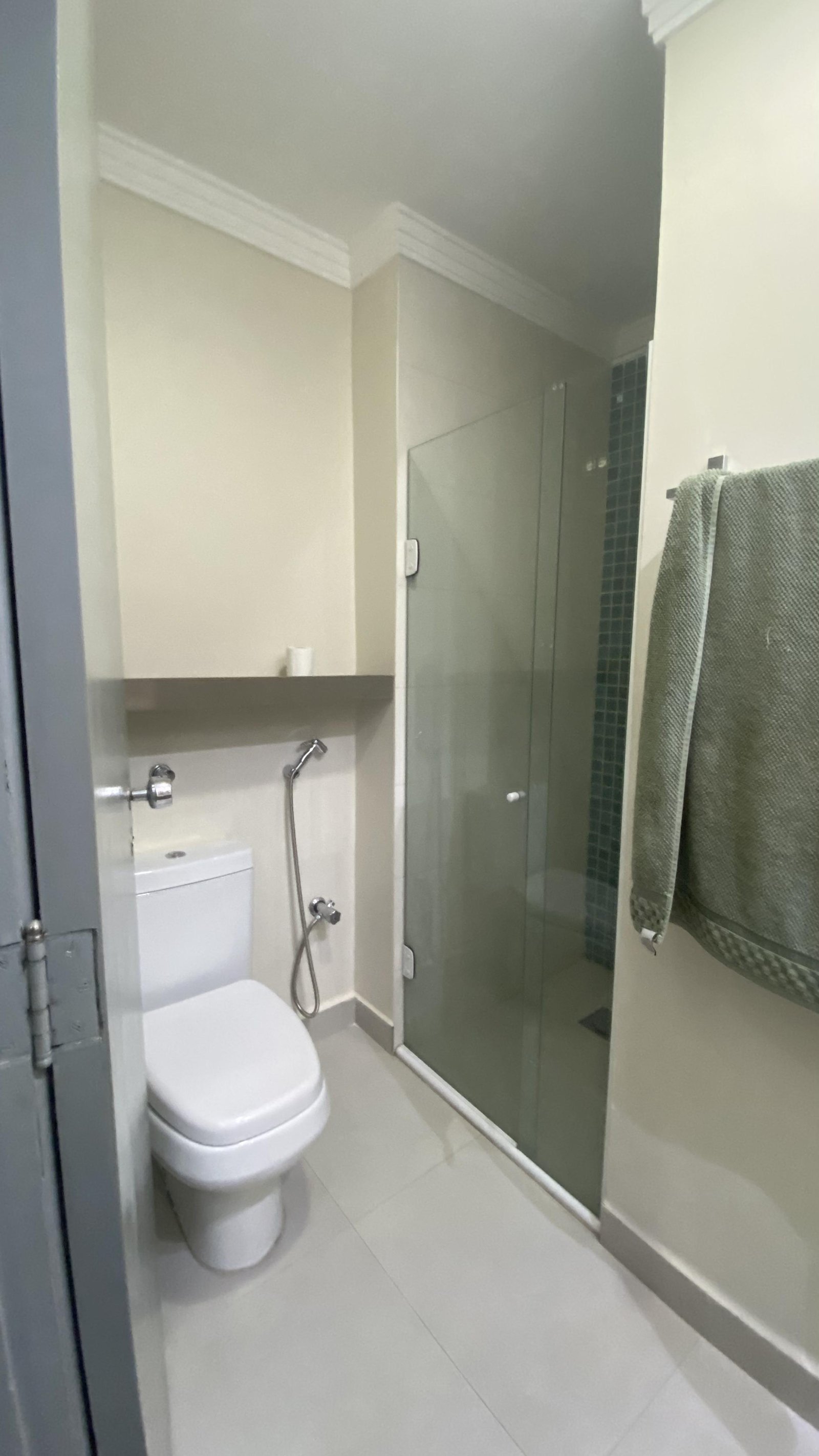 Apartamento à venda no Edifício Pôr do Sol em Cuiabá – 3 quartos, 80m² e reformado