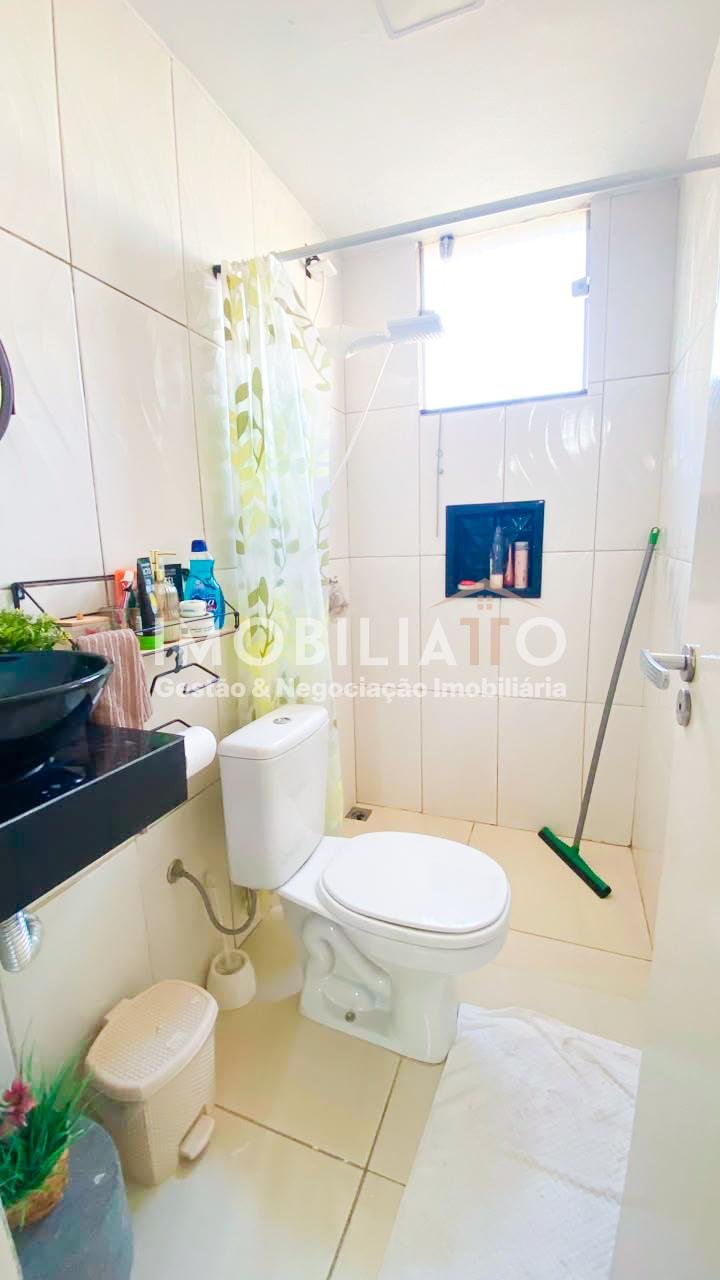 Apartamento à venda no Residencial Paiaguás em Cuiabá – 2 quartos mobiliado próximo ao Parque das Águas