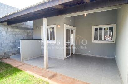 Casa com Suíte à Venda no Condomínio Sevilla90 em Cuiabá – Financiável pelo Minha Casa Minha Vida