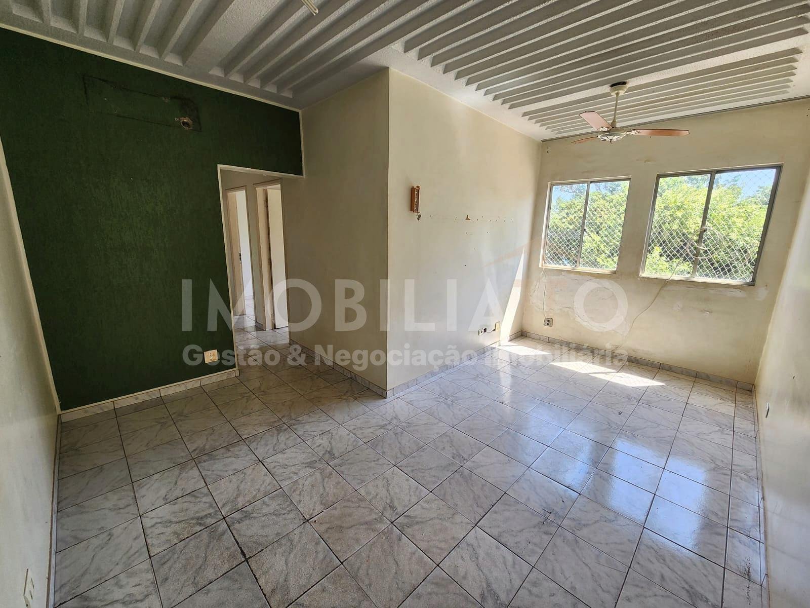 Apartamento à venda no Jardim das Vivendas em Cuiabá – 3 quartos, 1º andar e piscina