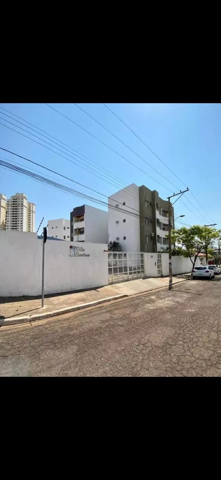 Apartamento a venda em Quilombo Cuiabá