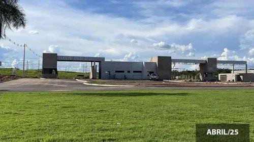 Terreno à Venda no Condomínio Reserva dos Ipês – Lote 23 em Cuiabá