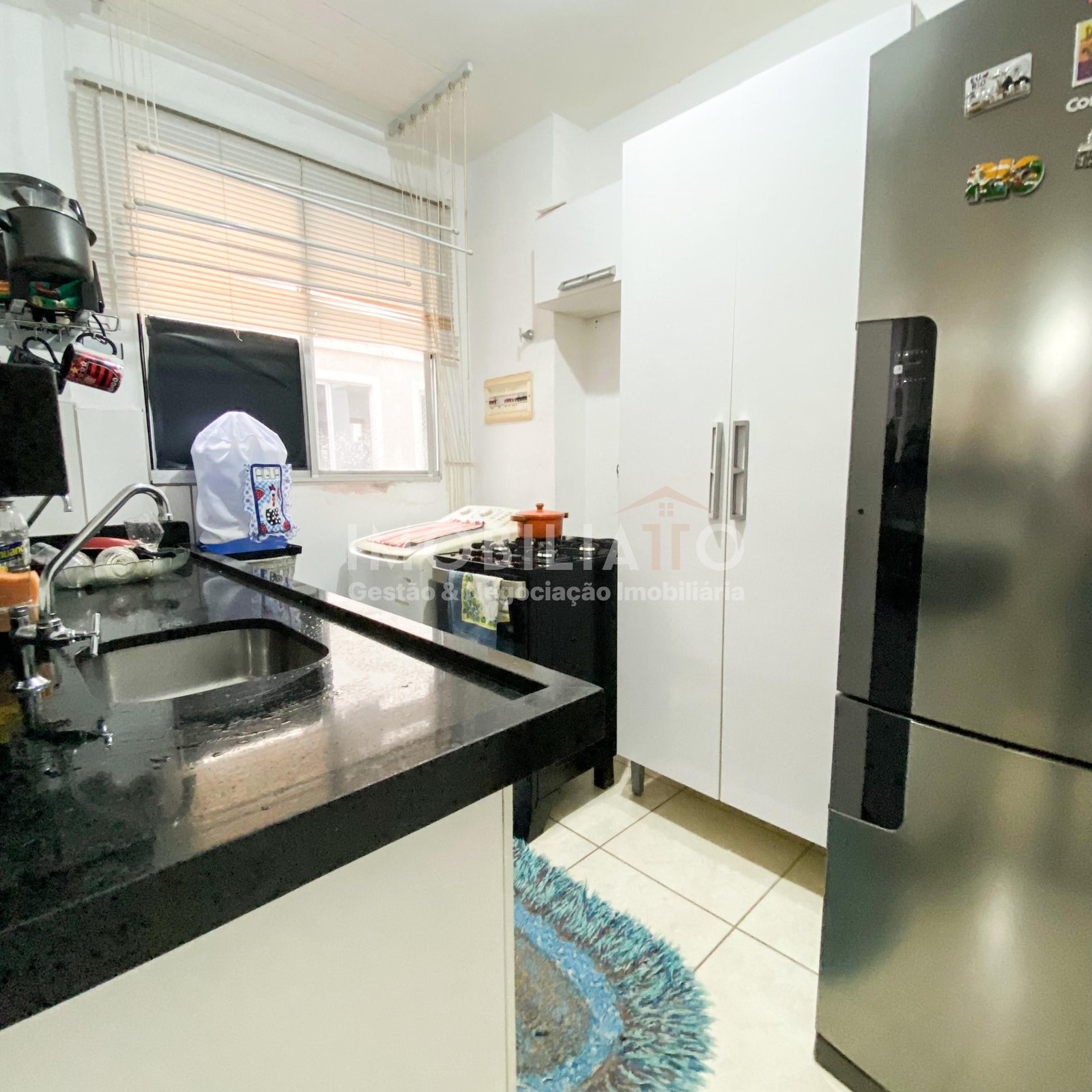 Apartamento à Venda - Condomínio Chapada da Serra, Bairro Santa Cruz II, Cuiabá