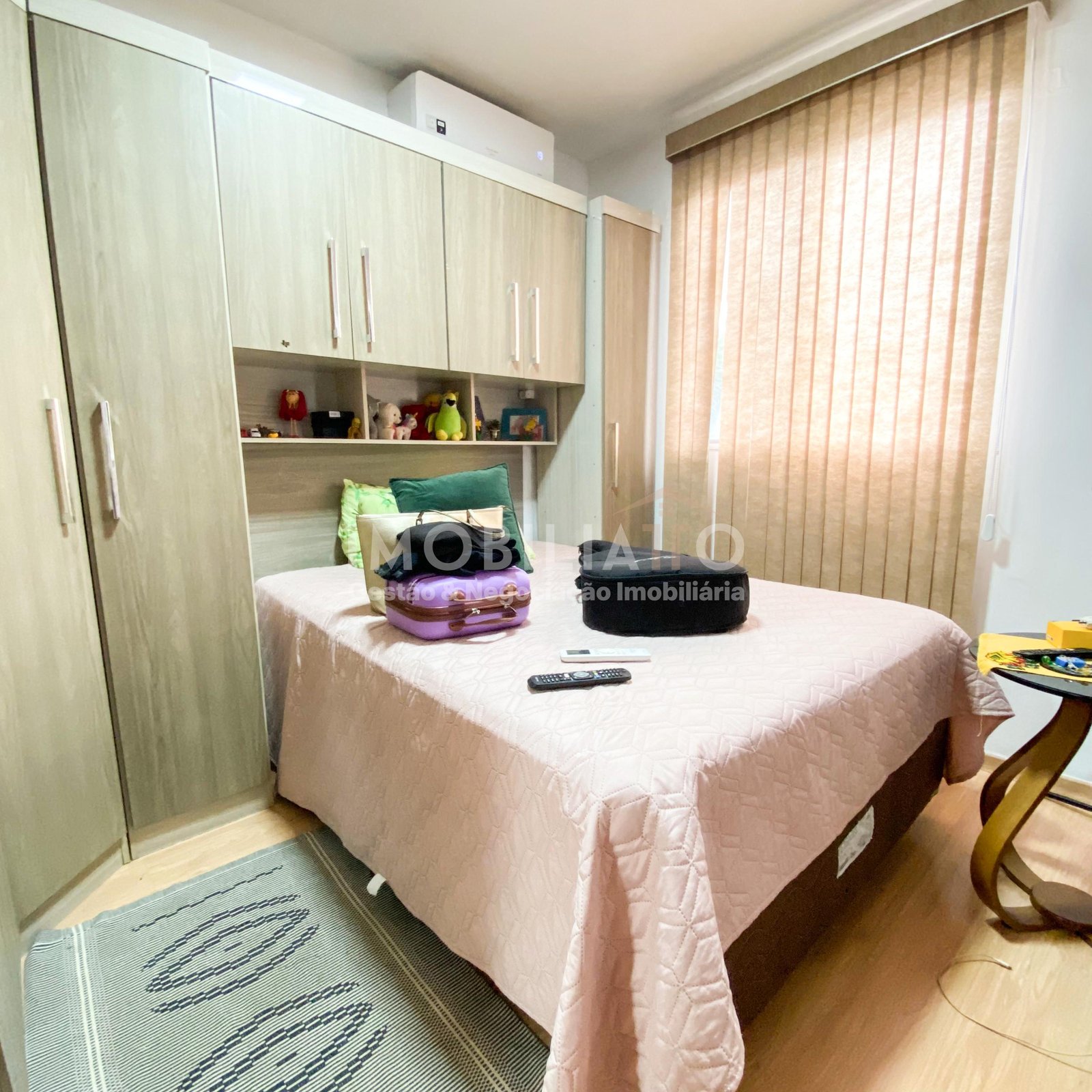 Apartamento à Venda - Condomínio Chapada da Serra, Bairro Santa Cruz II, Cuiabá