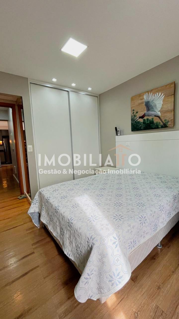 Apartamento à venda no Villaggio Di Bonifácia em Cuiabá - 2 quartos, 2 vagas e em frente ao Parque Mãe Bonifácia