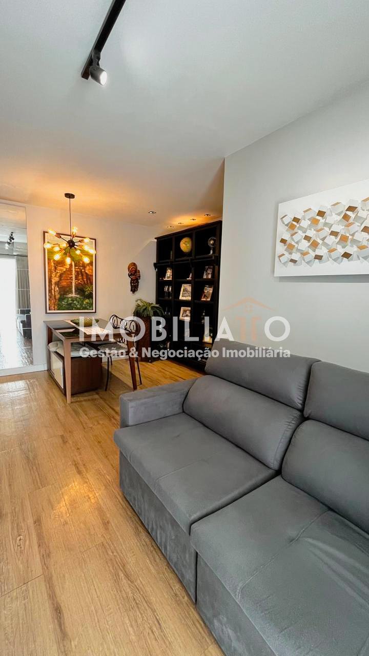 Apartamento à venda no Villaggio Di Bonifácia em Cuiabá - 2 quartos, 2 vagas e em frente ao Parque Mãe Bonifácia