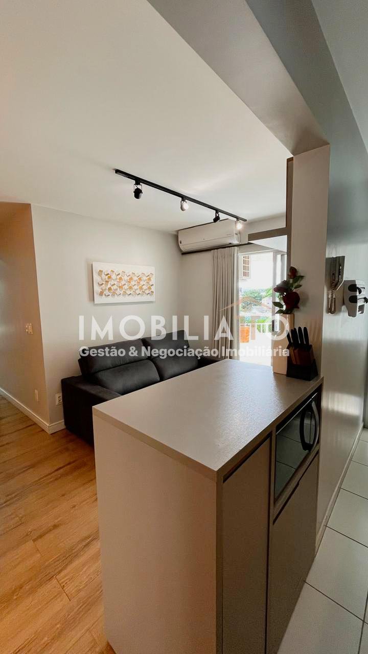 Apartamento à venda no Villaggio Di Bonifácia em Cuiabá - 2 quartos, 2 vagas e em frente ao Parque Mãe Bonifácia