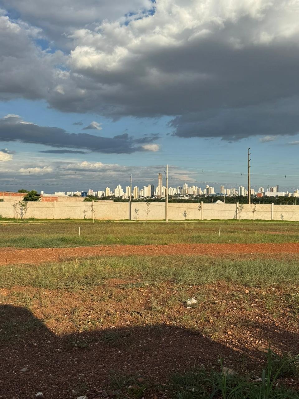 Terreno à venda no Ginco Florais Sevilha em Várzea Grande – 275m² em condomínio fechado