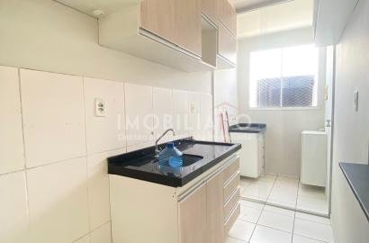 Aluga-se apartamento no MRV chapada dos guimarães